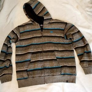 Quicksilver Full Zip Hoodie